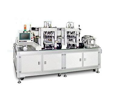 全自動光驅組裝生產線