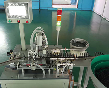 自動套皮圈設備